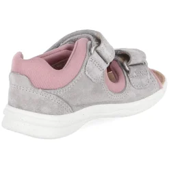 Sandalen POLLY - HELLGRAU/ROSA