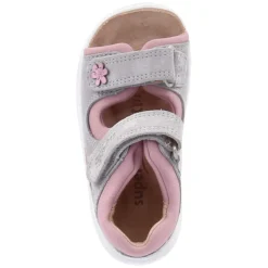 Sandalen POLLY - HELLGRAU/ROSA