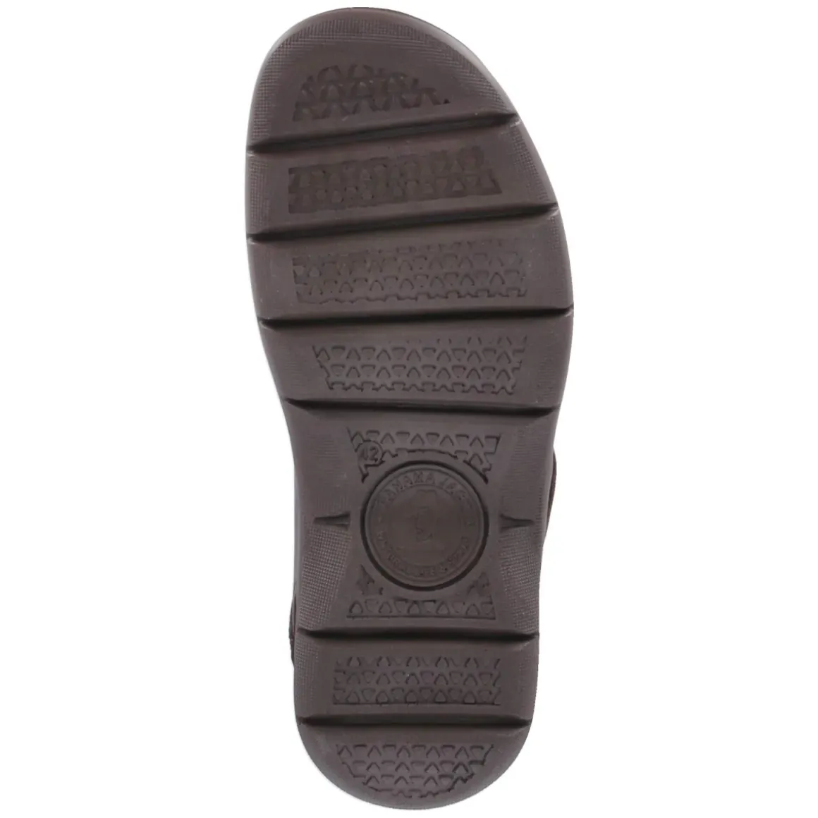 Sandalen RUSELL - marron