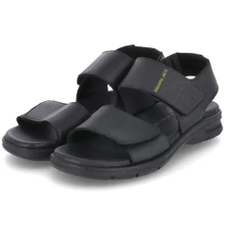 Sandalen RUSSEL C1 - negro