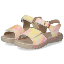 Sandalen SAMIRA - neonpink