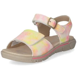 Sandalen SAMIRA - neonpink