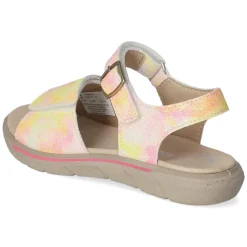Sandalen SAMIRA - neonpink