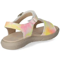 Sandalen SAMIRA - neonpink