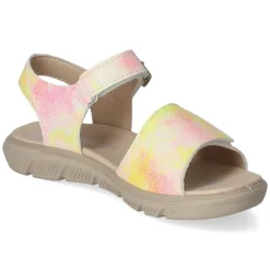 Sandalen SAMIRA - neonpink