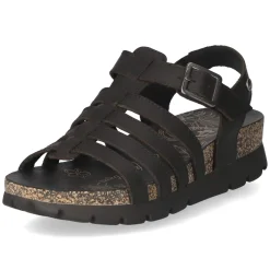 Sandalen SASHA - schwarz