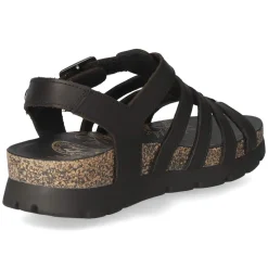 Sandalen SASHA - schwarz