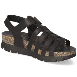 Sandalen SASHA - schwarz