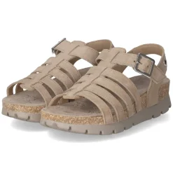 Sandalen SASHA - Taupe