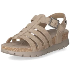 Sandalen SASHA - Taupe