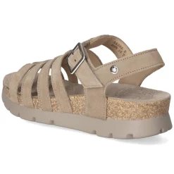 Sandalen SASHA - Taupe