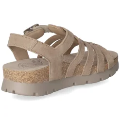 Sandalen SASHA - Taupe