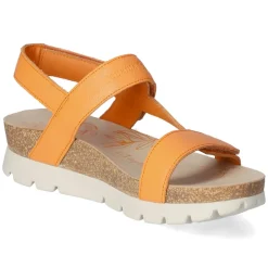 Sandalen SELMA - orange
