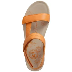 Sandalen SELMA - orange