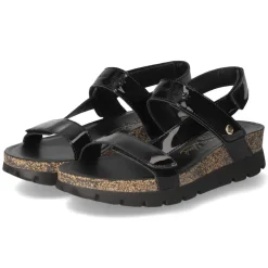 Sandalen SELMA - schwarz