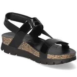Sandalen SELMA - schwarz