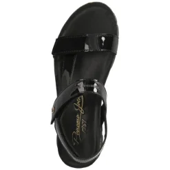 Sandalen SELMA - schwarz