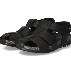 Sandalen STANLEY - black