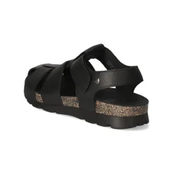 Sandalen STANLEY - black