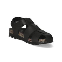 Sandalen STANLEY - black