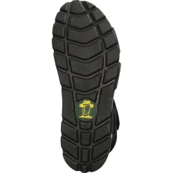 Sandalen STANLEY - black