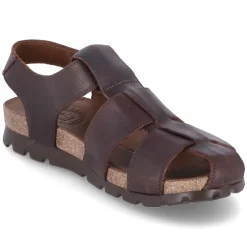 Sandalen STANLEY - Brown