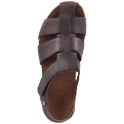 Sandalen STANLEY - Brown