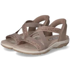Sandalen SUMMER SPARKLE - mocha
