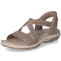 Sandalen SUMMER SPARKLE - mocha