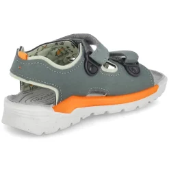 Sandalen SURF - salbei/avocado