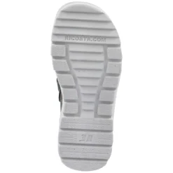 Sandalen SURF - salbei/avocado