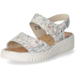 Sandalen VALERIE - weiss