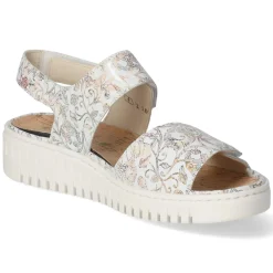 Sandalen VALERIE - weiss