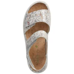 Sandalen VALERIE - weiss