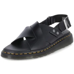 Sandalen ZANE - black