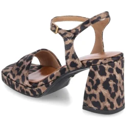 Sandaletten - LEOPARD