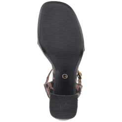 Sandaletten - LEOPARD