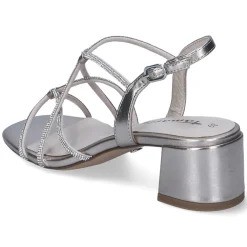 Sandaletten - LIGHT GOLD