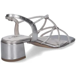 Sandaletten - LIGHT GOLD