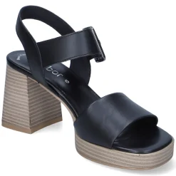 Sandaletten - schwarz