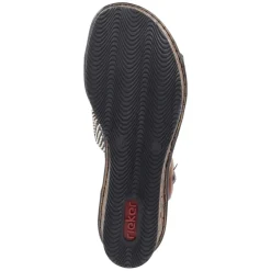 Sandaletten - schwarz