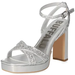 Sandaletten JUNE GLAM - Silver