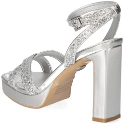 Sandaletten JUNE GLAM - Silver