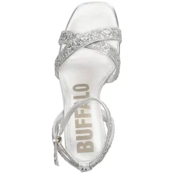 Sandaletten JUNE GLAM - Silver