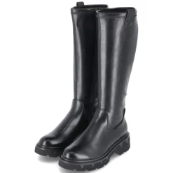Schaftstiefel - black