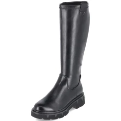 Schaftstiefel - black