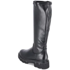 Schaftstiefel - black
