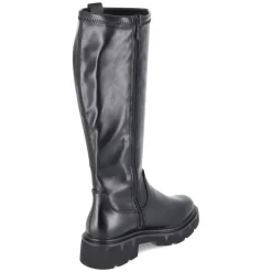 Schaftstiefel - black