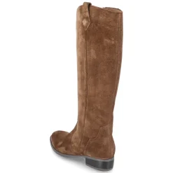 Schaftstiefel - whisky