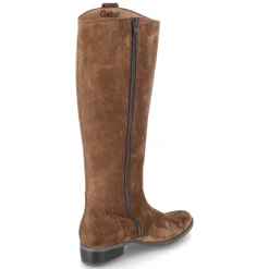 Schaftstiefel - whisky